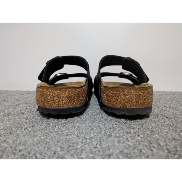 Birkenstock Arizona Sandals Mens Size US10 EU43 Black main image 5